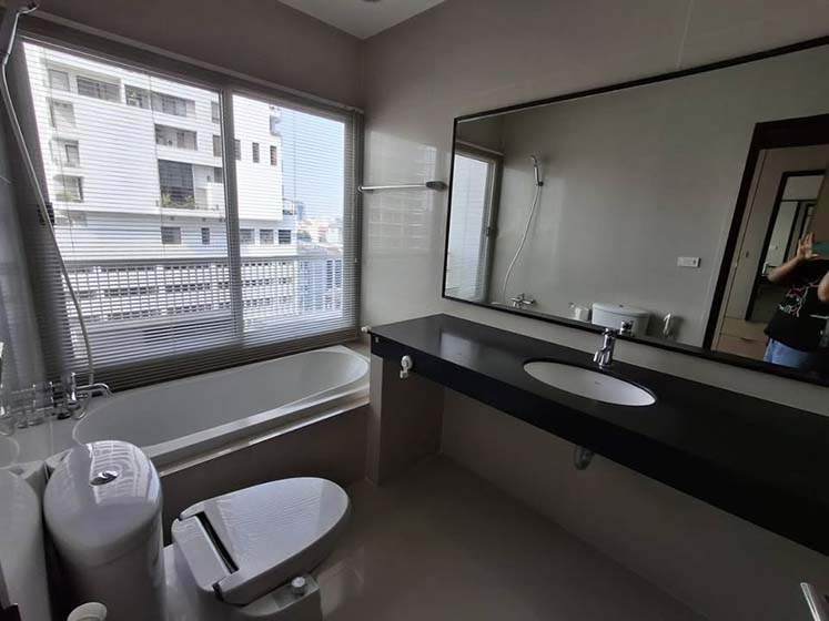 Condominium in Sukhumvit 